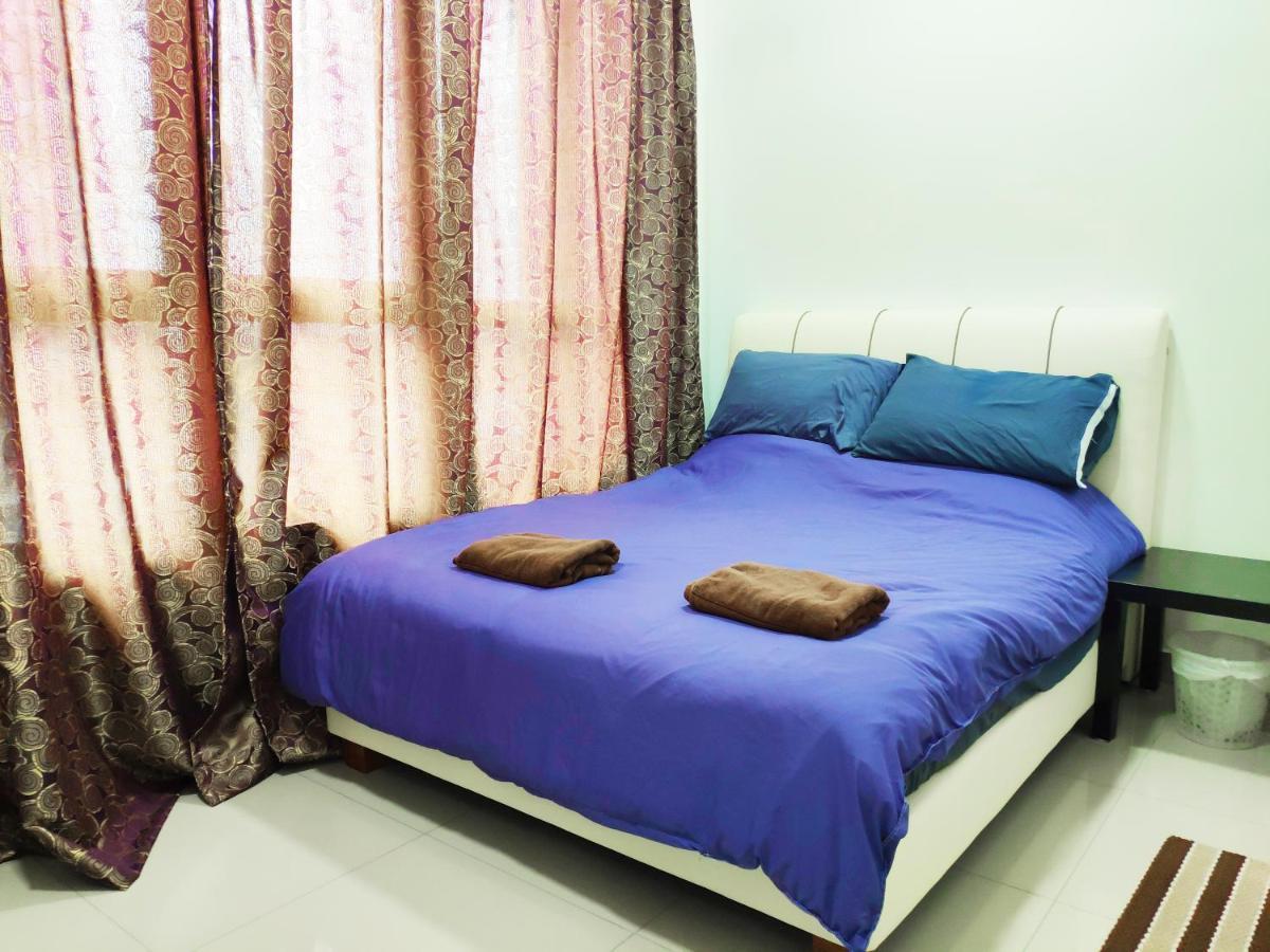Netflix# Conezion Ioi Resort City By Salaam Suites Putrajaya Bagian luar foto