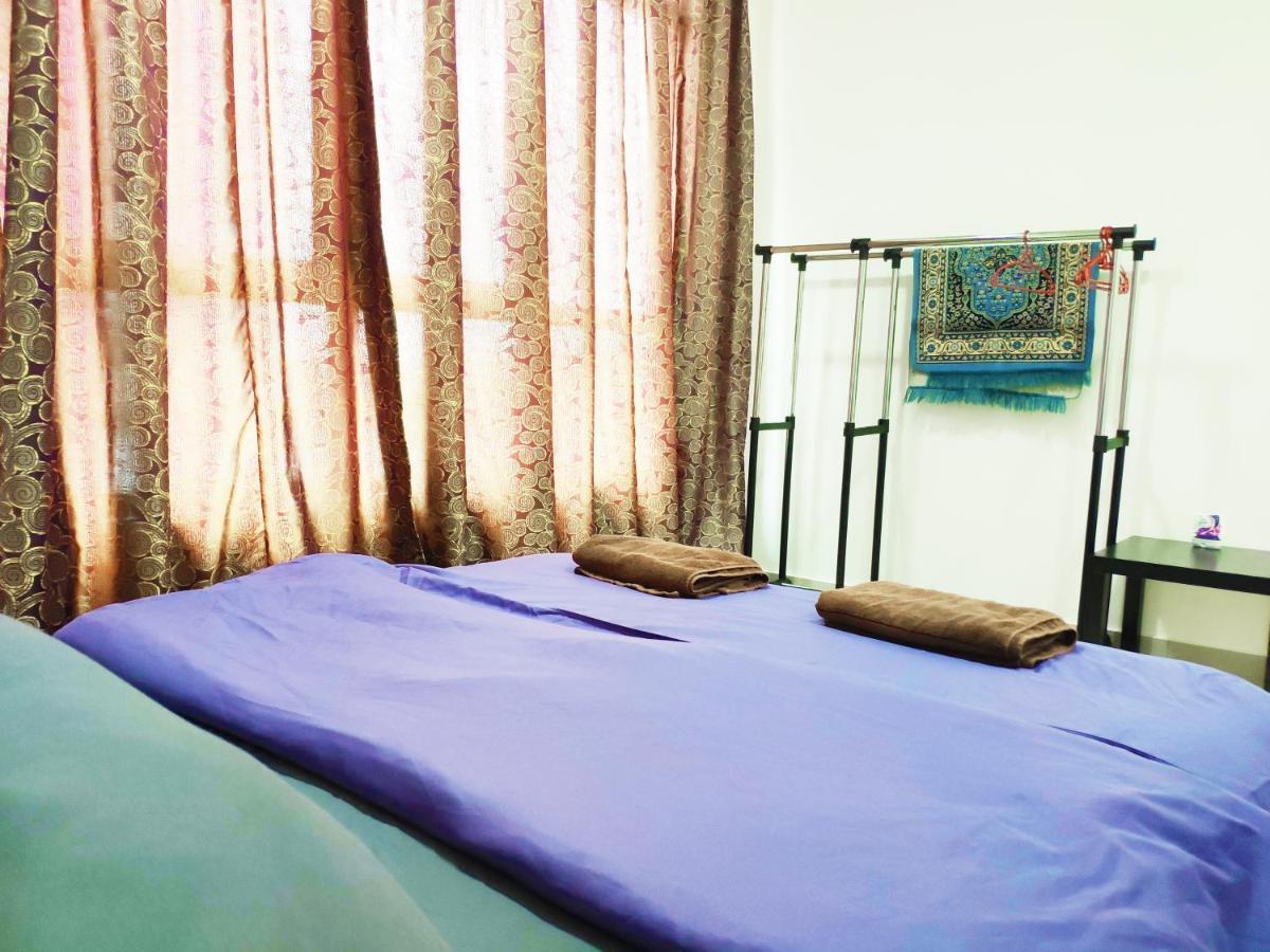 Netflix# Conezion Ioi Resort City By Salaam Suites Putrajaya Bagian luar foto