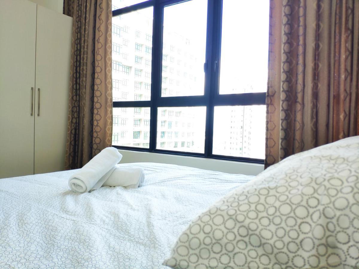 Netflix# Conezion Ioi Resort City By Salaam Suites Putrajaya Bagian luar foto