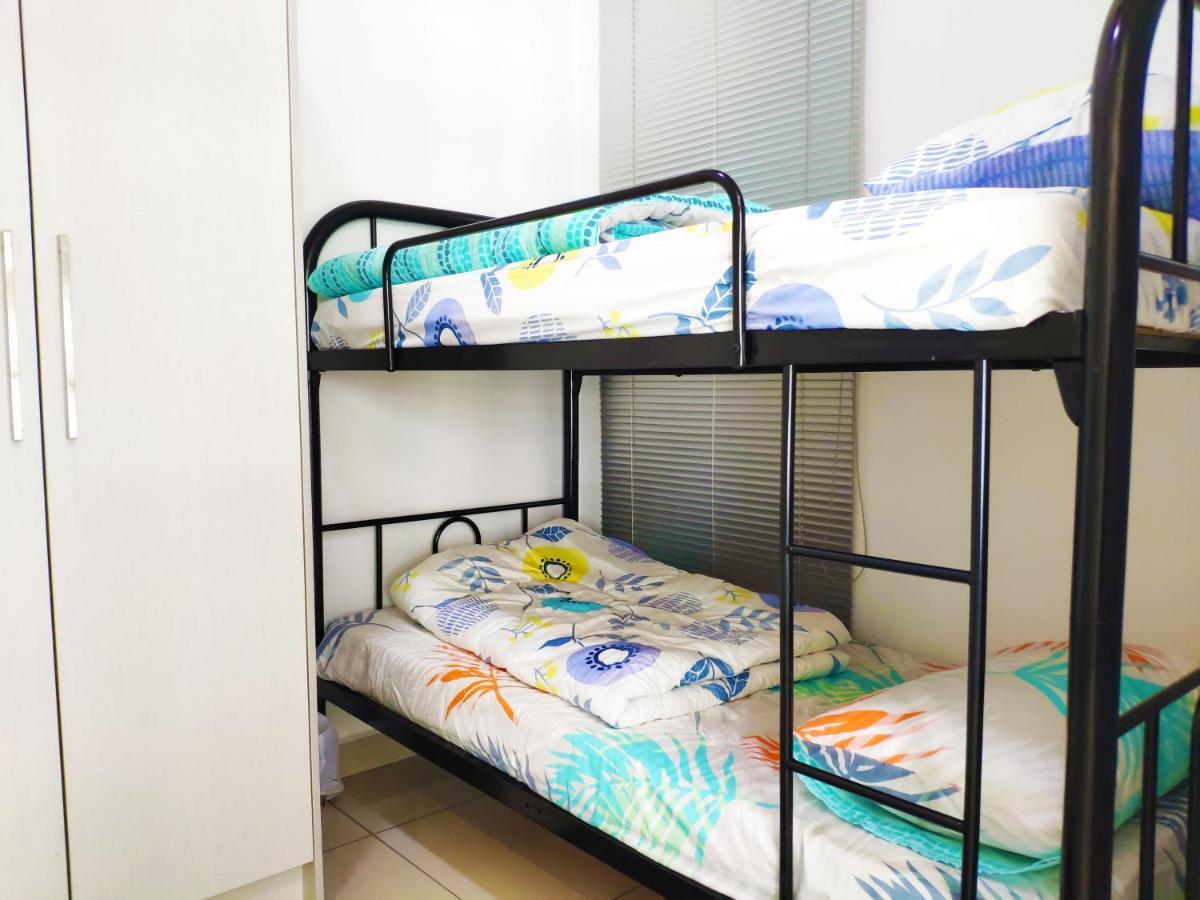 Netflix# Conezion Ioi Resort City By Salaam Suites Putrajaya Bagian luar foto