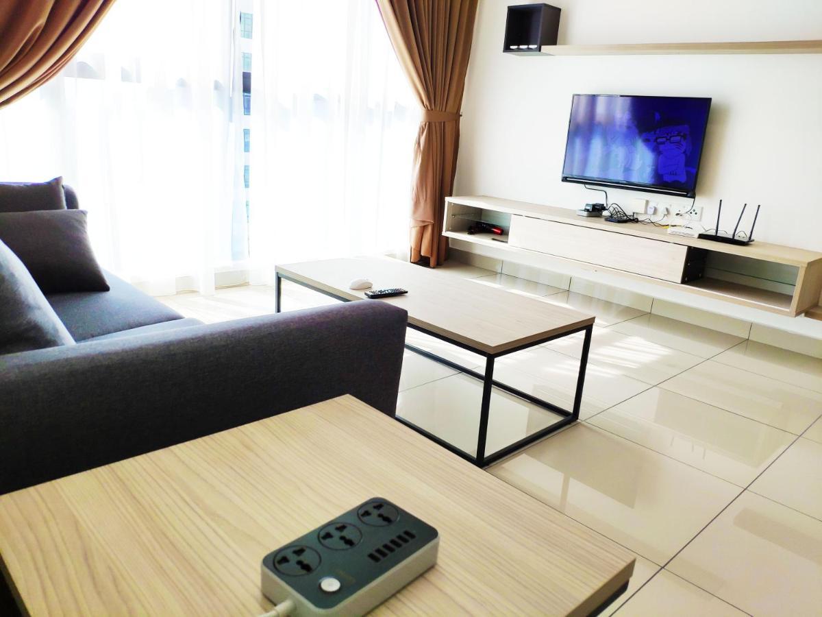 Netflix# Conezion Ioi Resort City By Salaam Suites Putrajaya Bagian luar foto