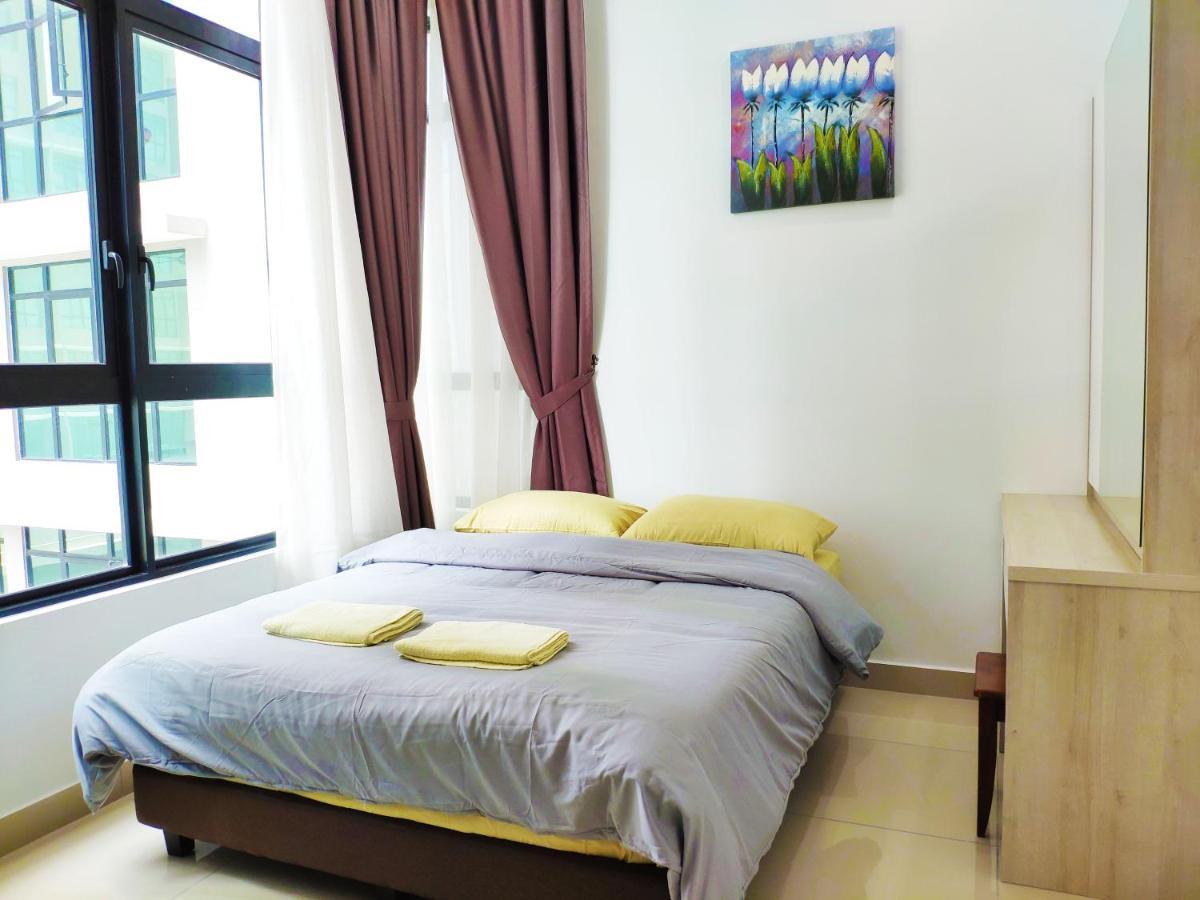 Netflix# Conezion Ioi Resort City By Salaam Suites Putrajaya Bagian luar foto